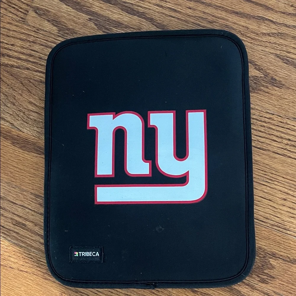 Black Tablet Sleeve
